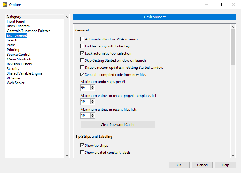 Execute Command Line Arguments from LabVIEW - NI